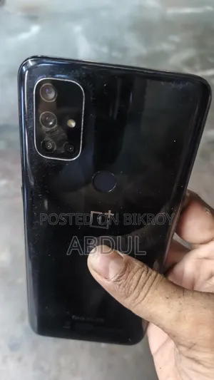 ওয়ানপ্লাস নর্ড এন১০ ৫জি ১২৮ জিবি ব্ল্যাক