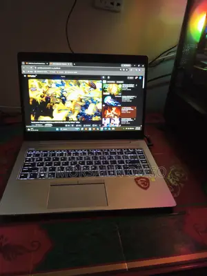 Laptop HP EliteBook 840 G6 8GB Intel Core i5 SSD 256GB