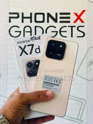 Honor X7d 128 GB Blue
