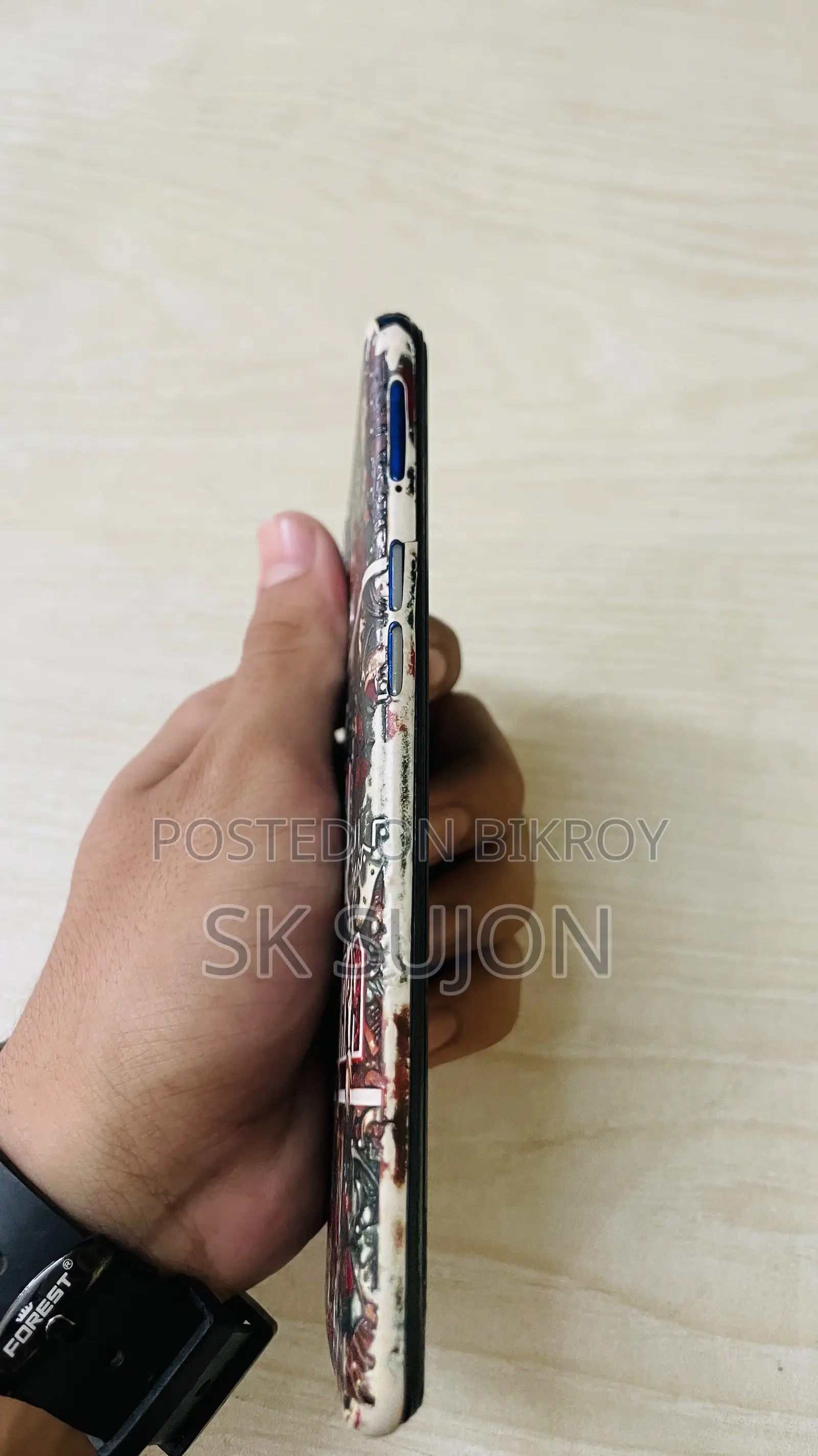 Realme C3 32 GB Blue