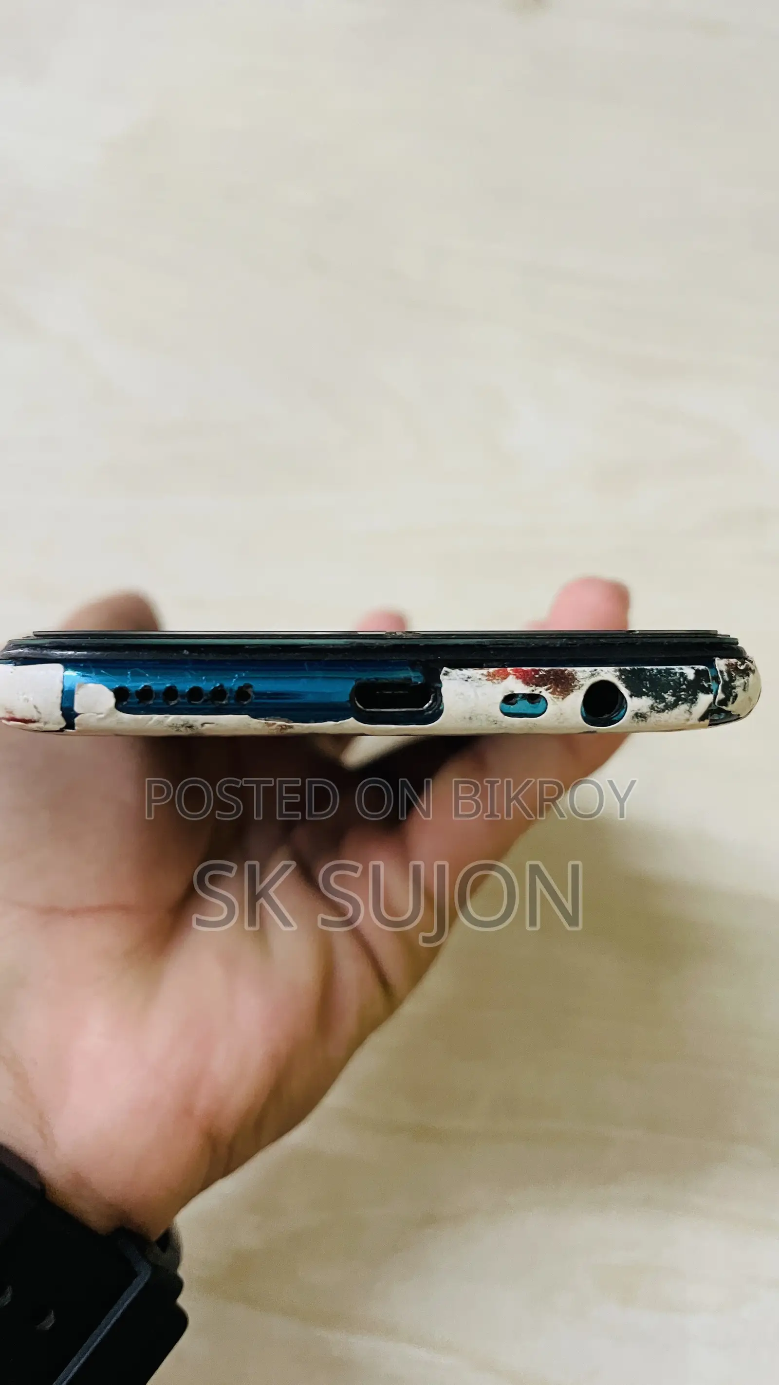 Realme C3 32 GB Blue