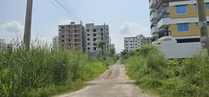 ঢাকা উত্তরা প্লট বিক্রি হবে