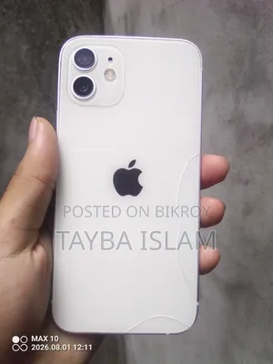 Apple iPhone 12 128 GB White