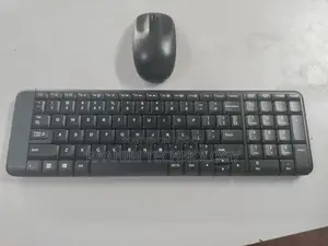 Logitech MK220 Mouse and Keyboard