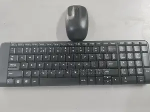 Logitech MK220 Mouse and Keyboard