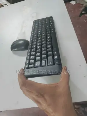 Logitech MK220 Mouse and Keyboard