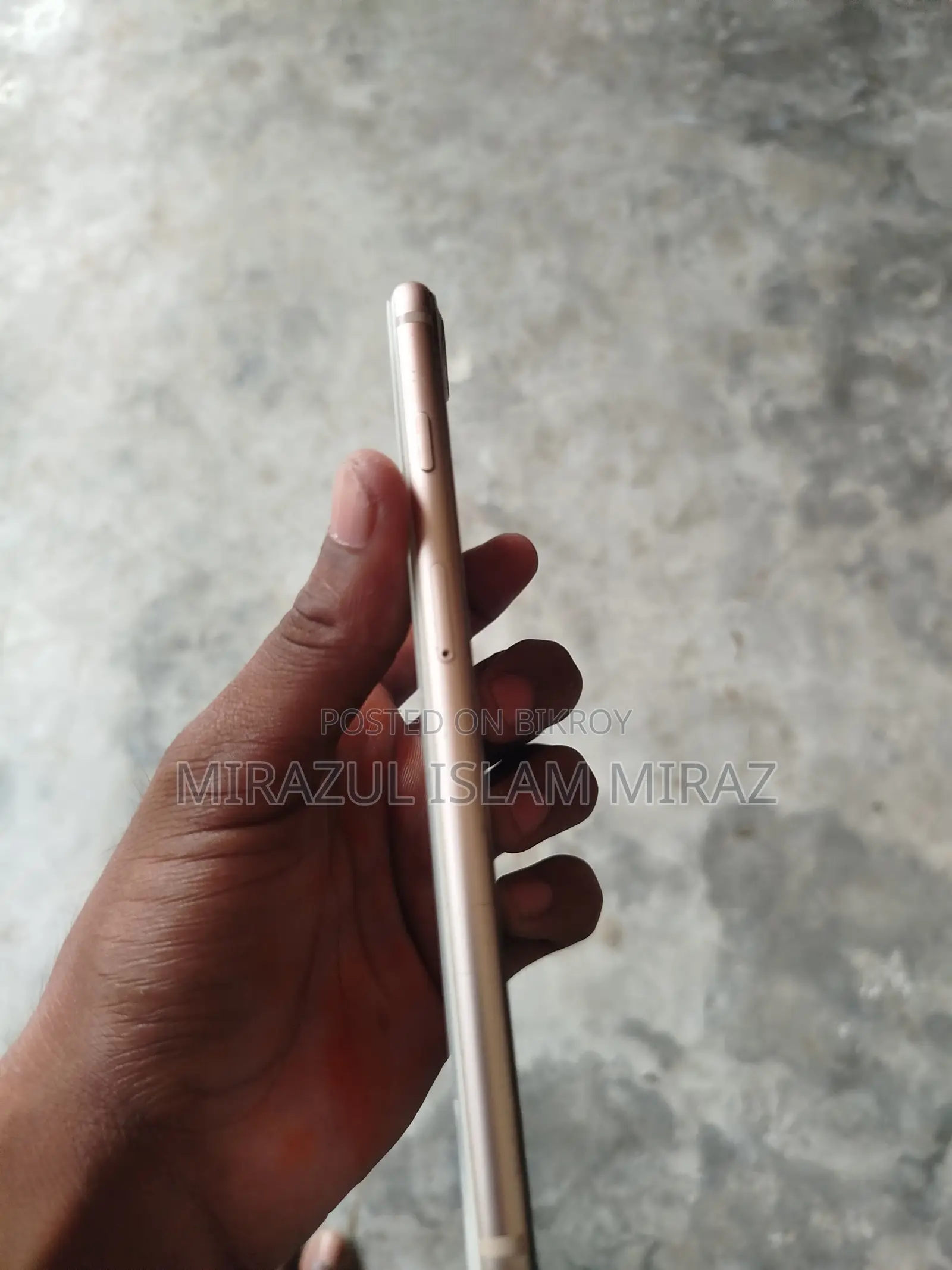 অ্যাপল আইফোন ৮ প্লাস ২৫৬ জিবি পিংক