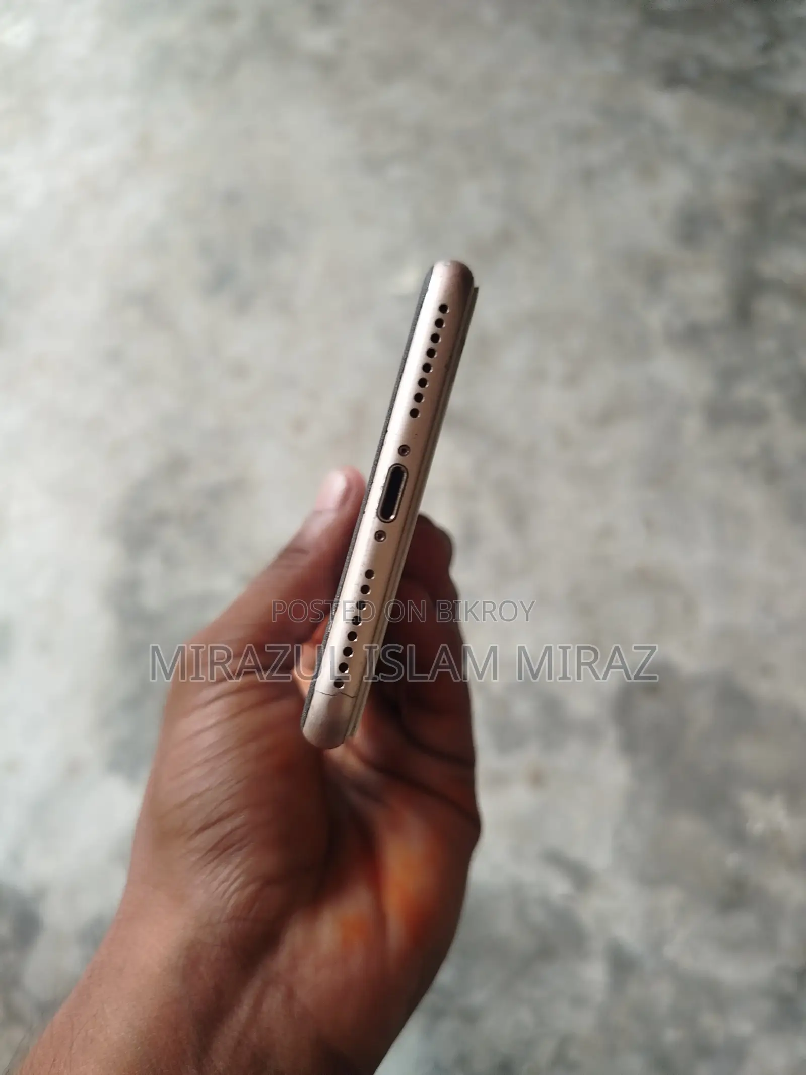 অ্যাপল আইফোন ৮ প্লাস ২৫৬ জিবি পিংক