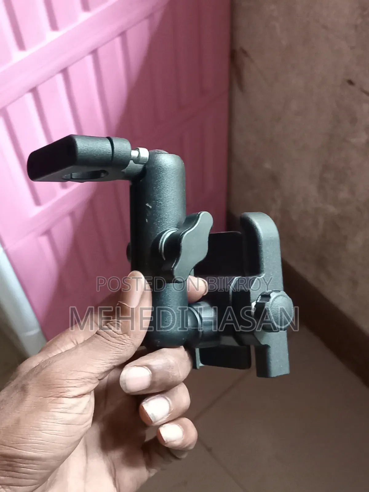 Moto Ace 360 Mobile Holder for Bike