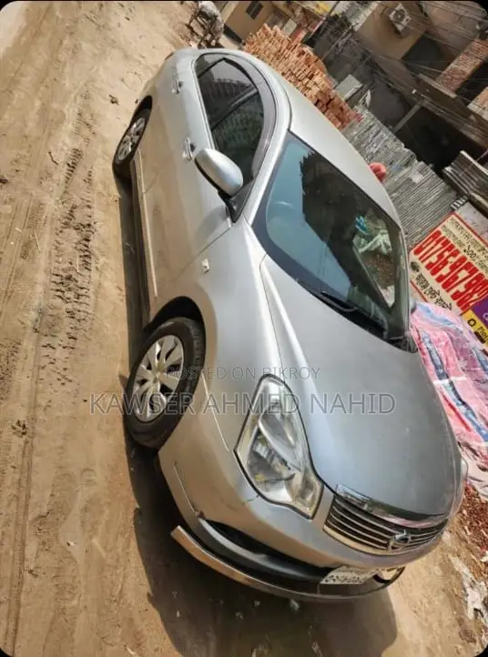 Nissan Bluebird Sylphy 2006 Silver