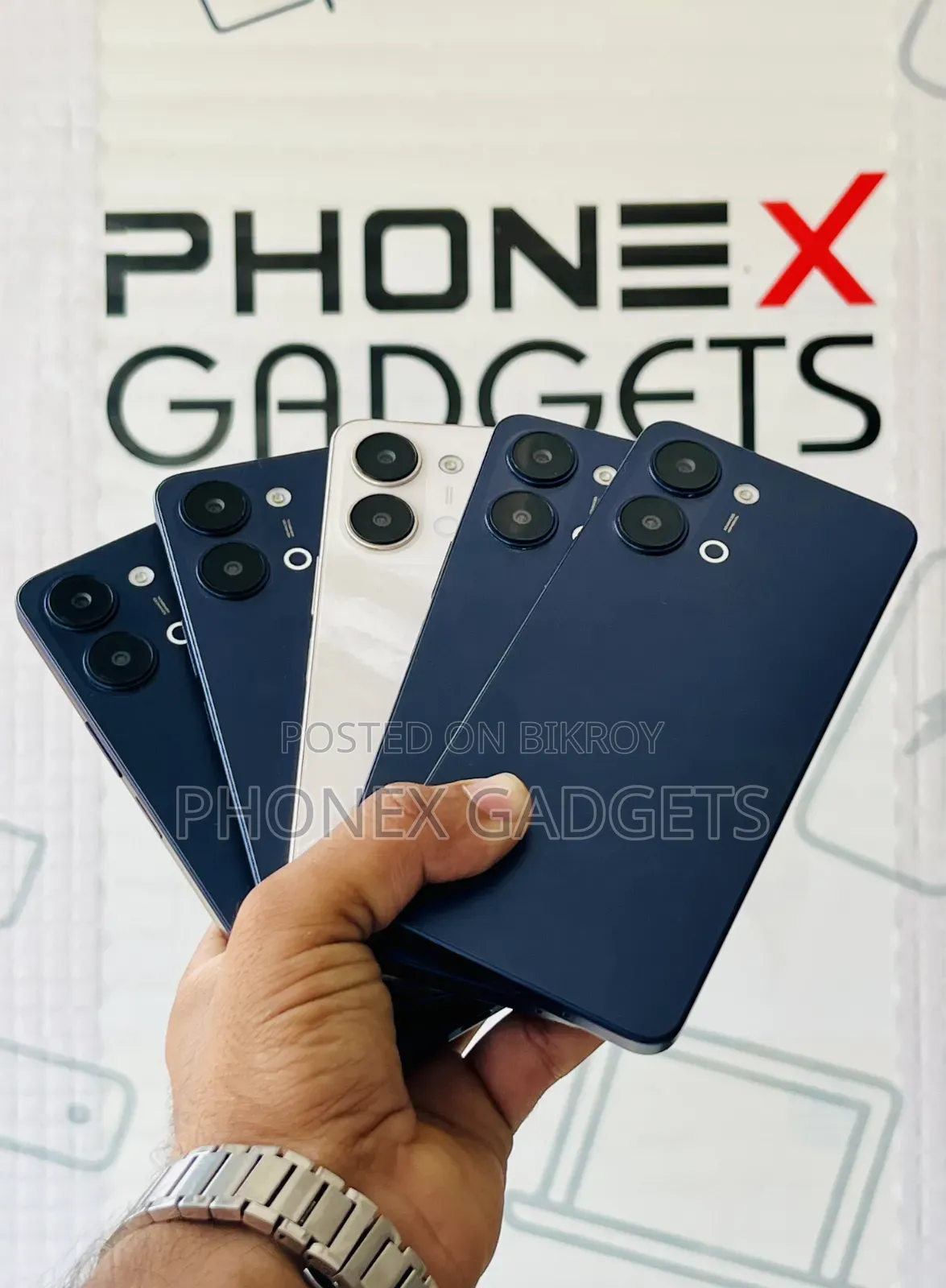 ভিভো ওয়াই০৫ ১২৮ জিবি ব্ল্যাক