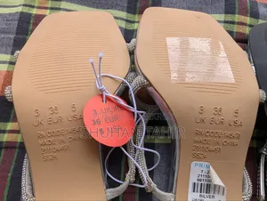 High Heel Shoes (2 Pair)