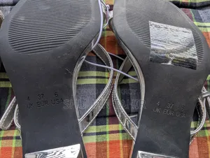 High Heel Shoes (2 Pair)