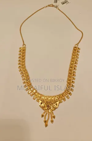 Gold Necklace