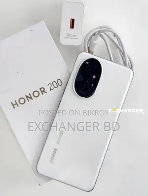 Honor 200 256 GB White