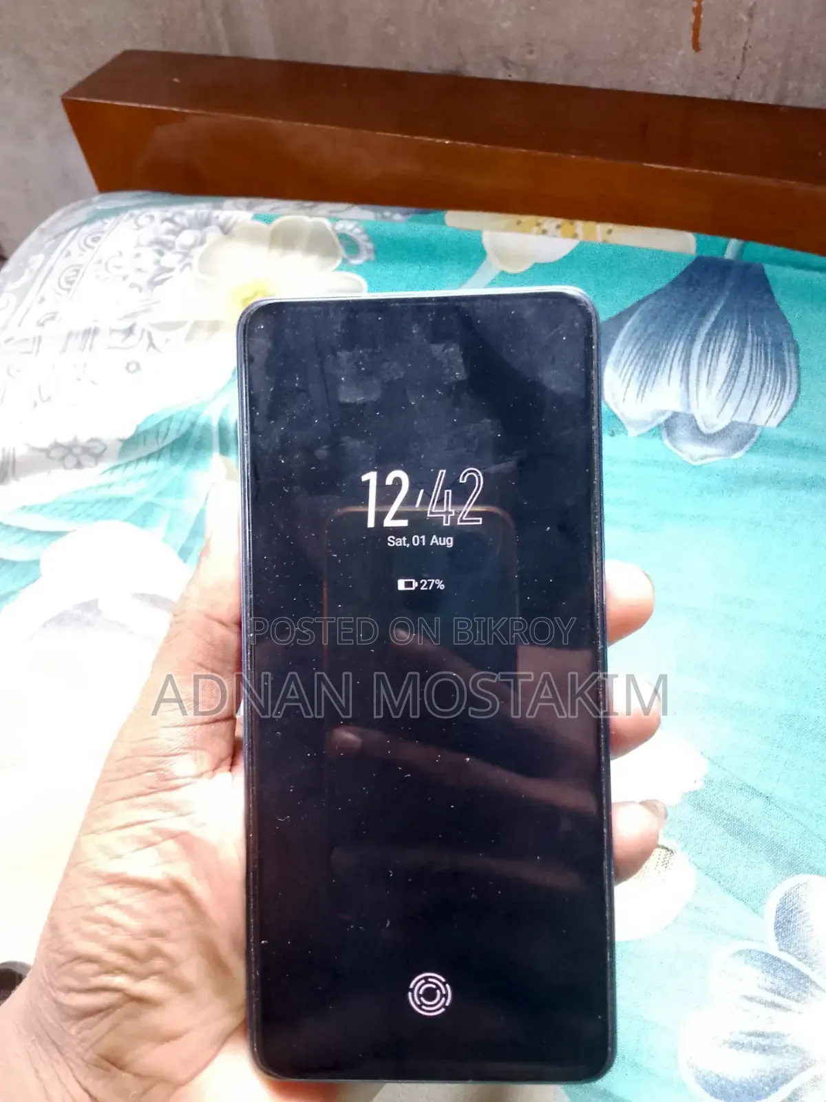 Tecno Camon 20 256 GB Blue