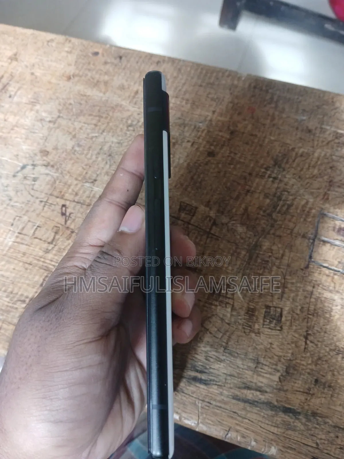 Google Pixel 6a 128 GB White