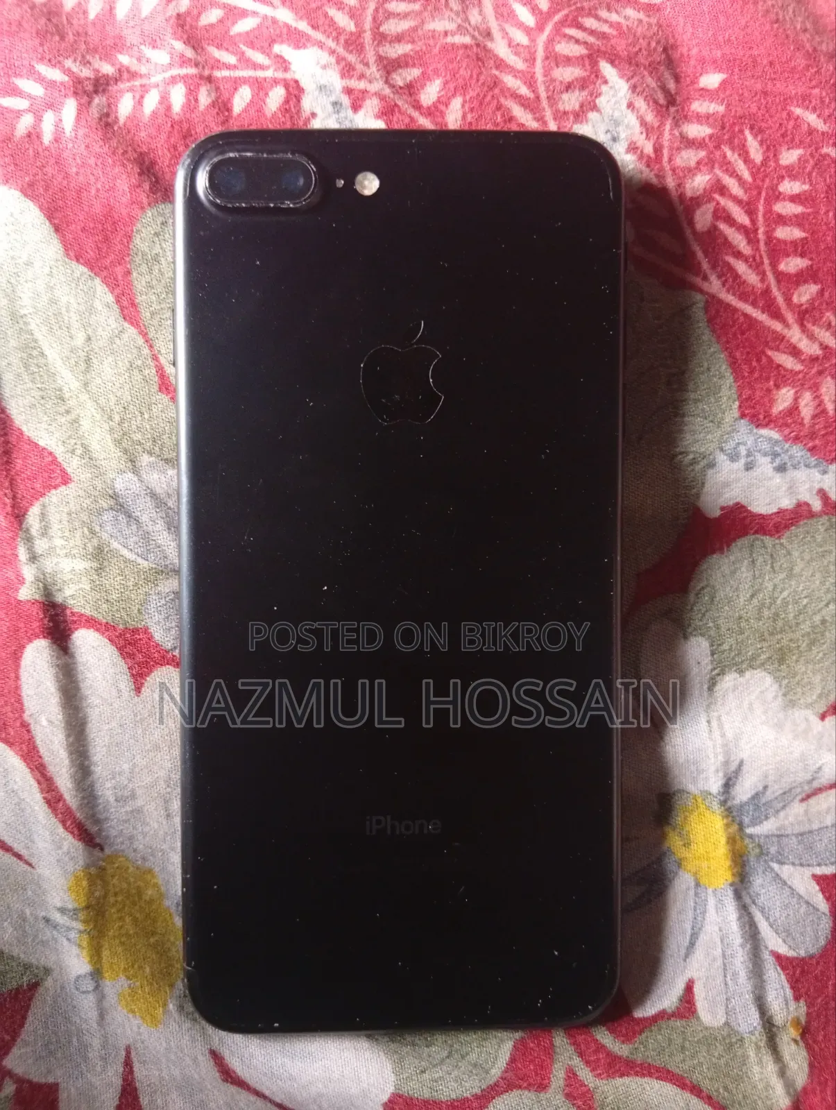 Apple iPhone 7 Plus 128 GB Black
