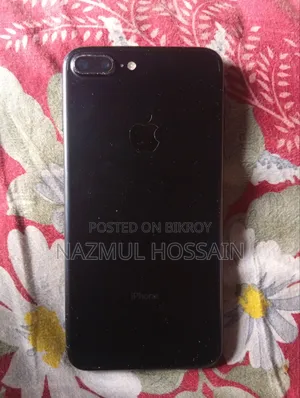 Apple iPhone 7 Plus 128 GB Black