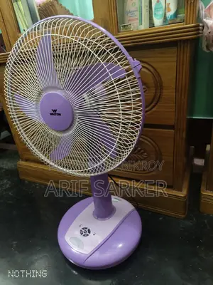 চার্জার ফ্যান ওয়ালটন এসি/ডিসি