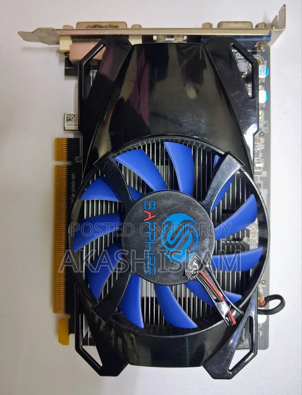 Sapphire Amd Radeon R7 250 4gb DDR 3