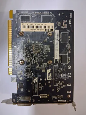 Sapphire Amd Radeon R7 250 4gb DDR 3
