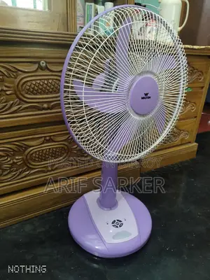 চার্জার ফ্যান ওয়ালটন এসি/ডিসি