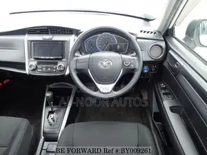 Toyota Corolla Fielder 2021 White