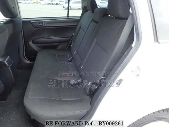 Toyota Corolla Fielder 2021 White