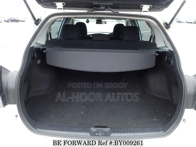 Toyota Corolla Fielder 2021 White