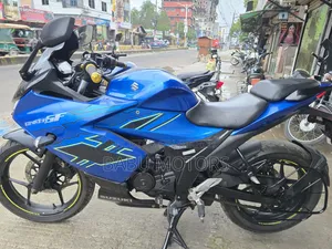 Suzuki Gixxer SF 2022 Blue