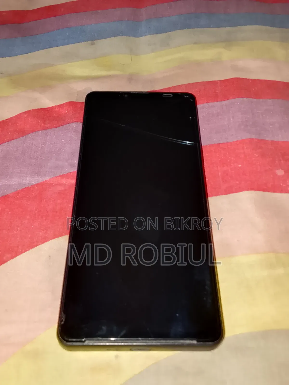 Sony Xperia 10 V 128 GB Black