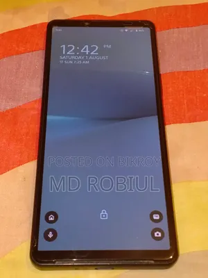Sony Xperia 10 V 128 GB Black