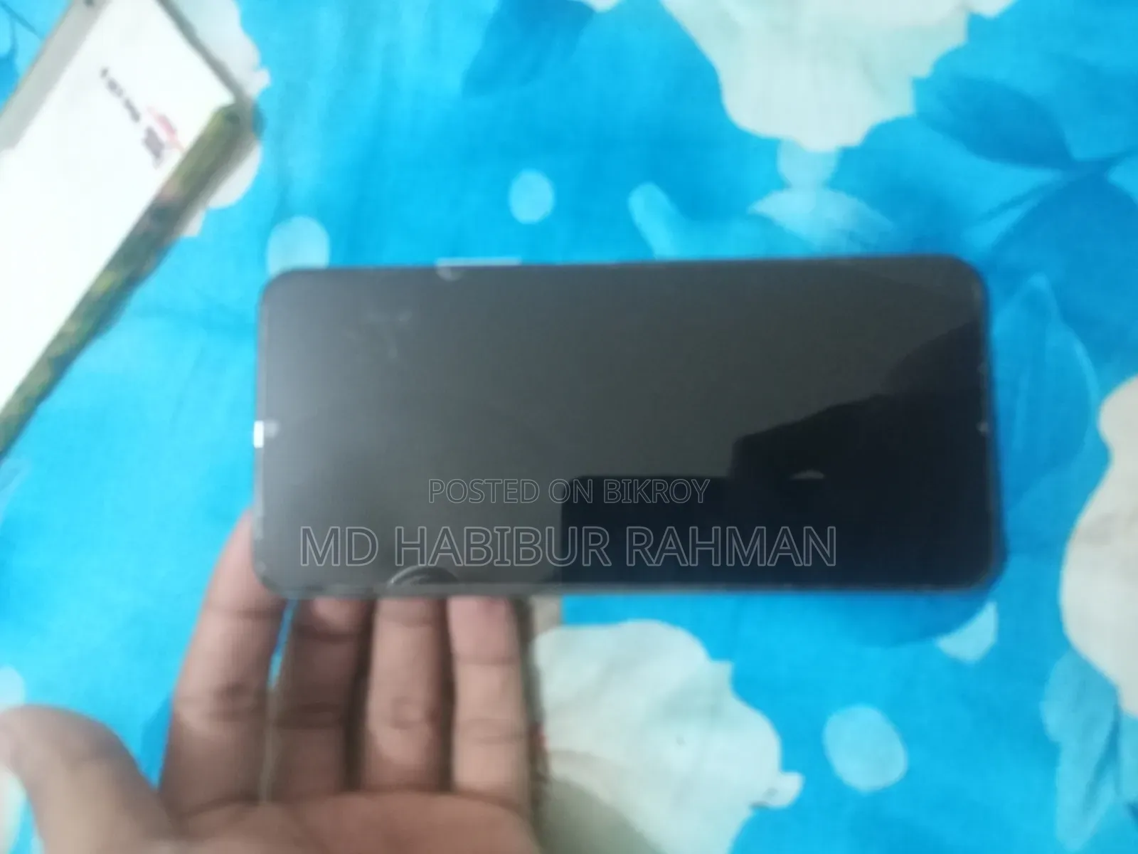 Vivo Y20G 128 GB Blue