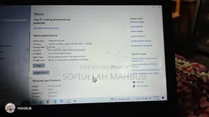 Laptop Dell Inspiron 14 3442 4GB Intel Core i3 SSD 128GB