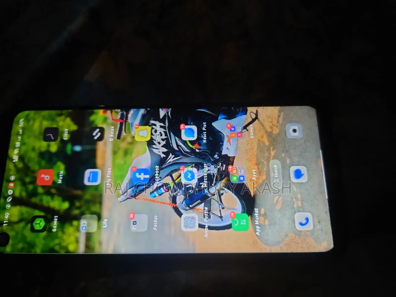 Oppo A53 128 GB Blue