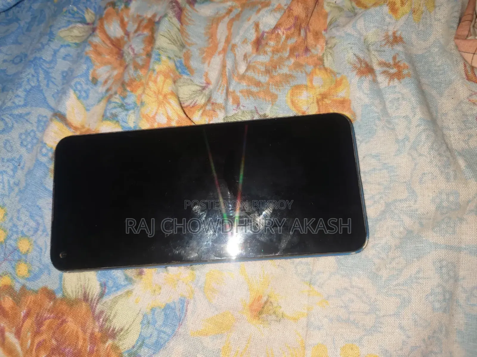Oppo A53 128 GB Blue