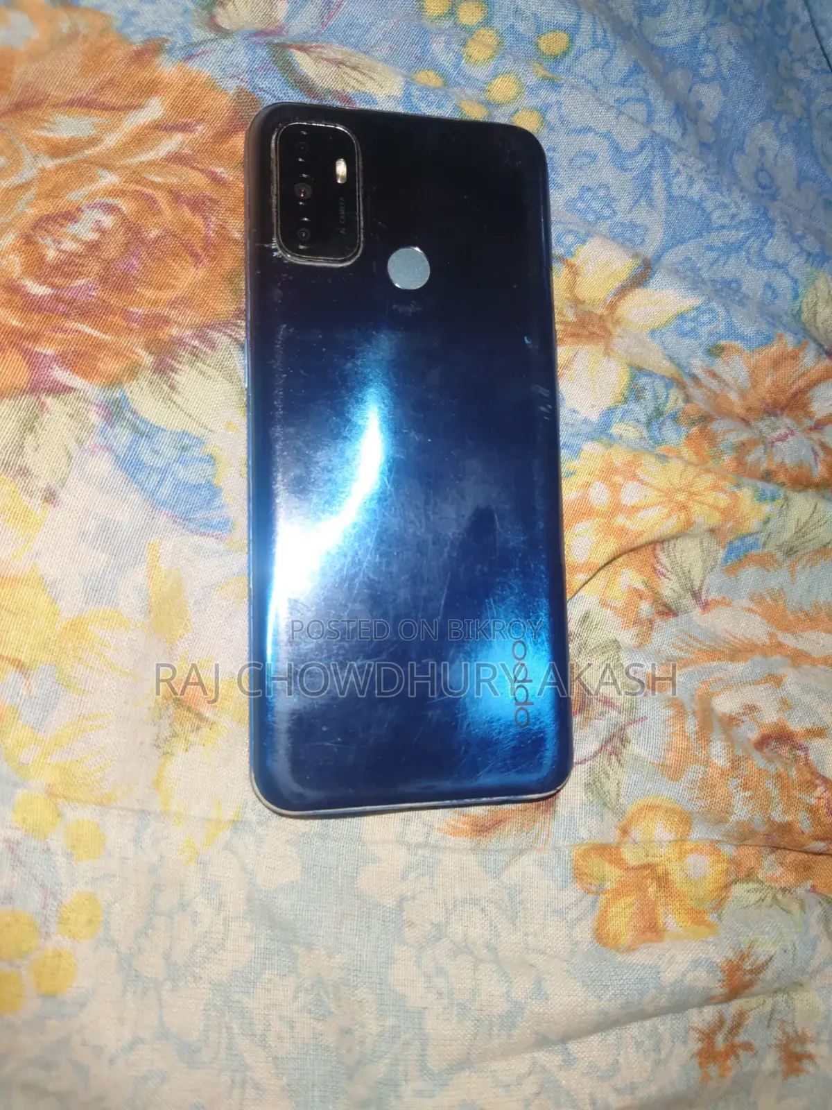 Oppo A53 128 GB Blue