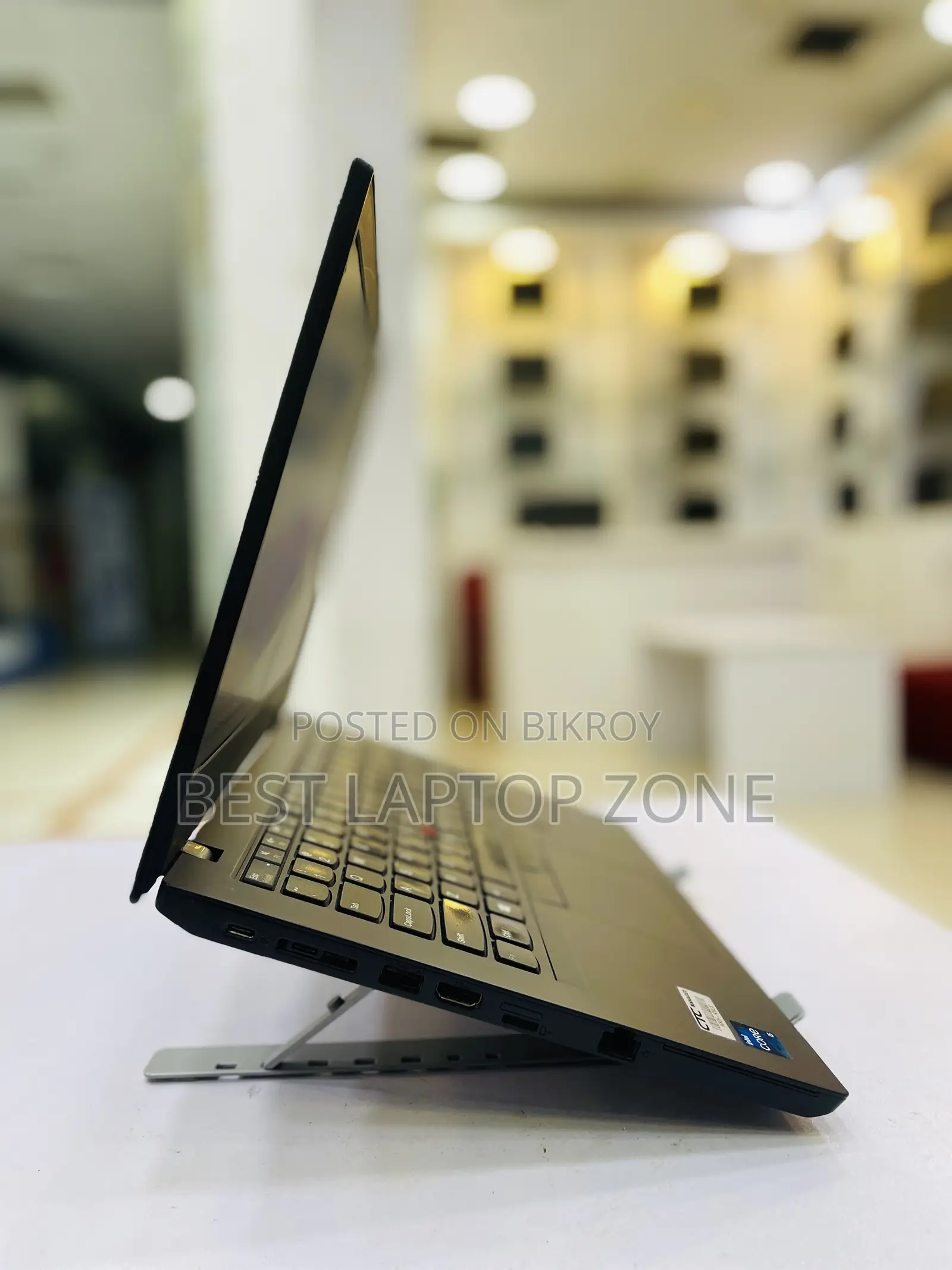 Laptop Lenovo 8GB Intel Core i5 SSD 256GB
