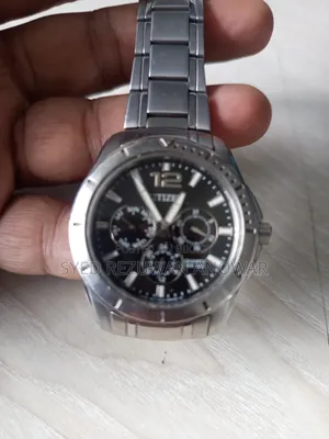 Citizen Quartz Movt Made in Japan WR10BAR
