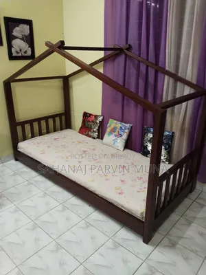 Hi-Tech Brand Single Bed
