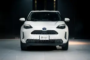 Toyota Yaris Cross 1.5 Hybrid FWD 2021 Pearl