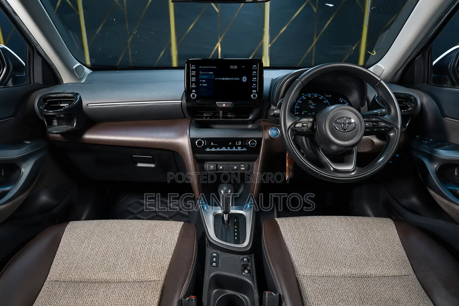 Toyota Yaris Cross 1.5 Hybrid FWD 2021 Pearl