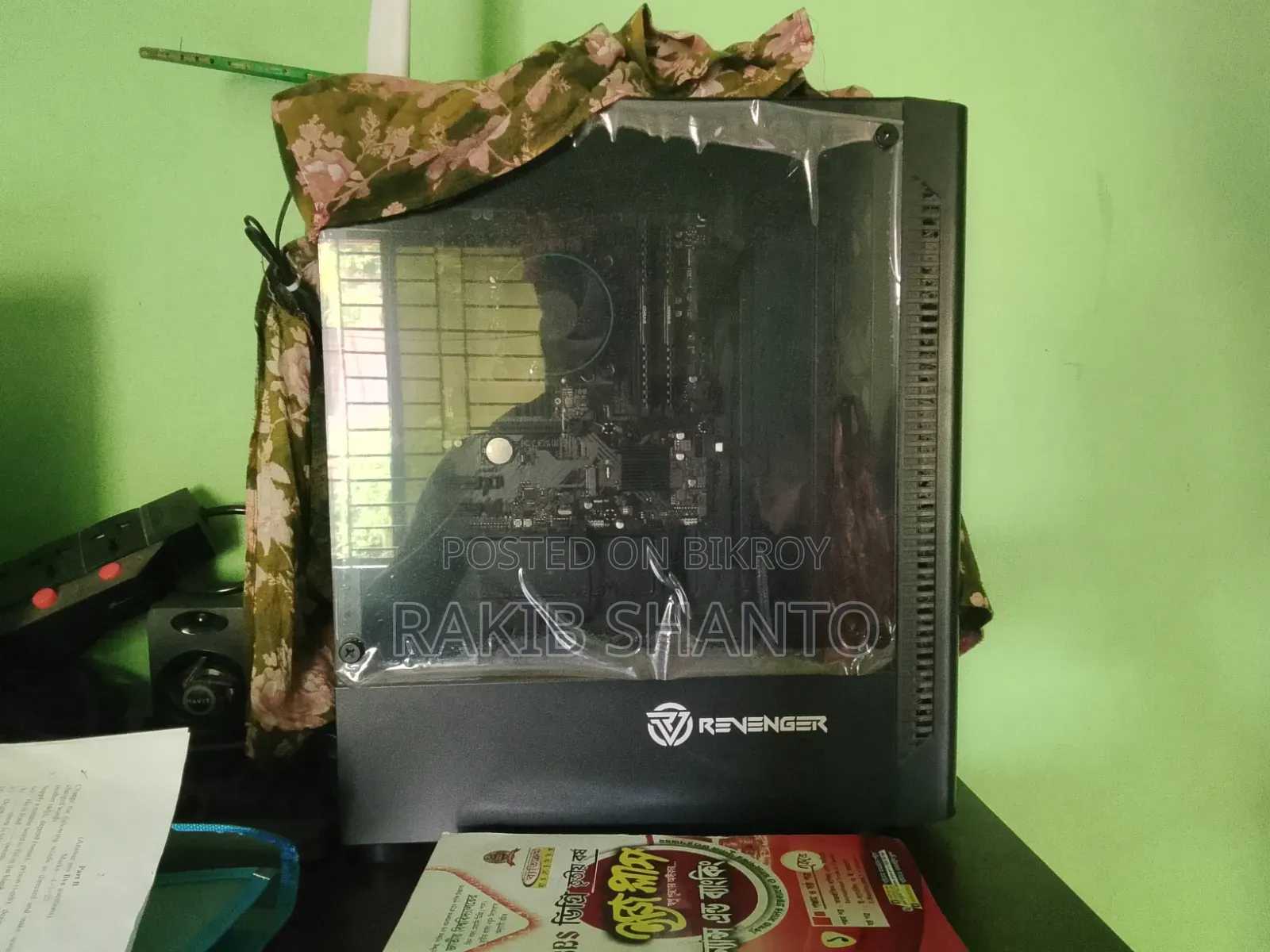 Desktop Computer 16GB Intel Core i5 SSD 256GB