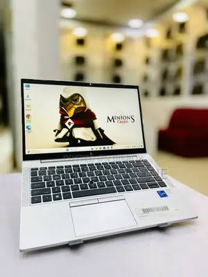Laptop HP 8GB Intel Core i5 SSD 256GB
