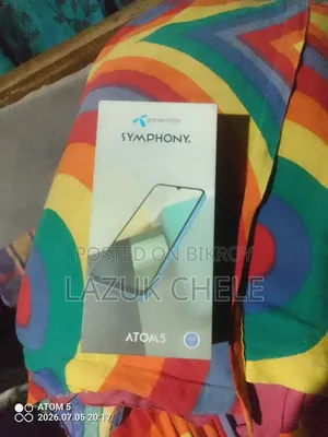 Symphony ATOM 5 64 GB