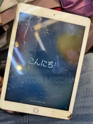 Apple iPad Air 2 16 GB Silver