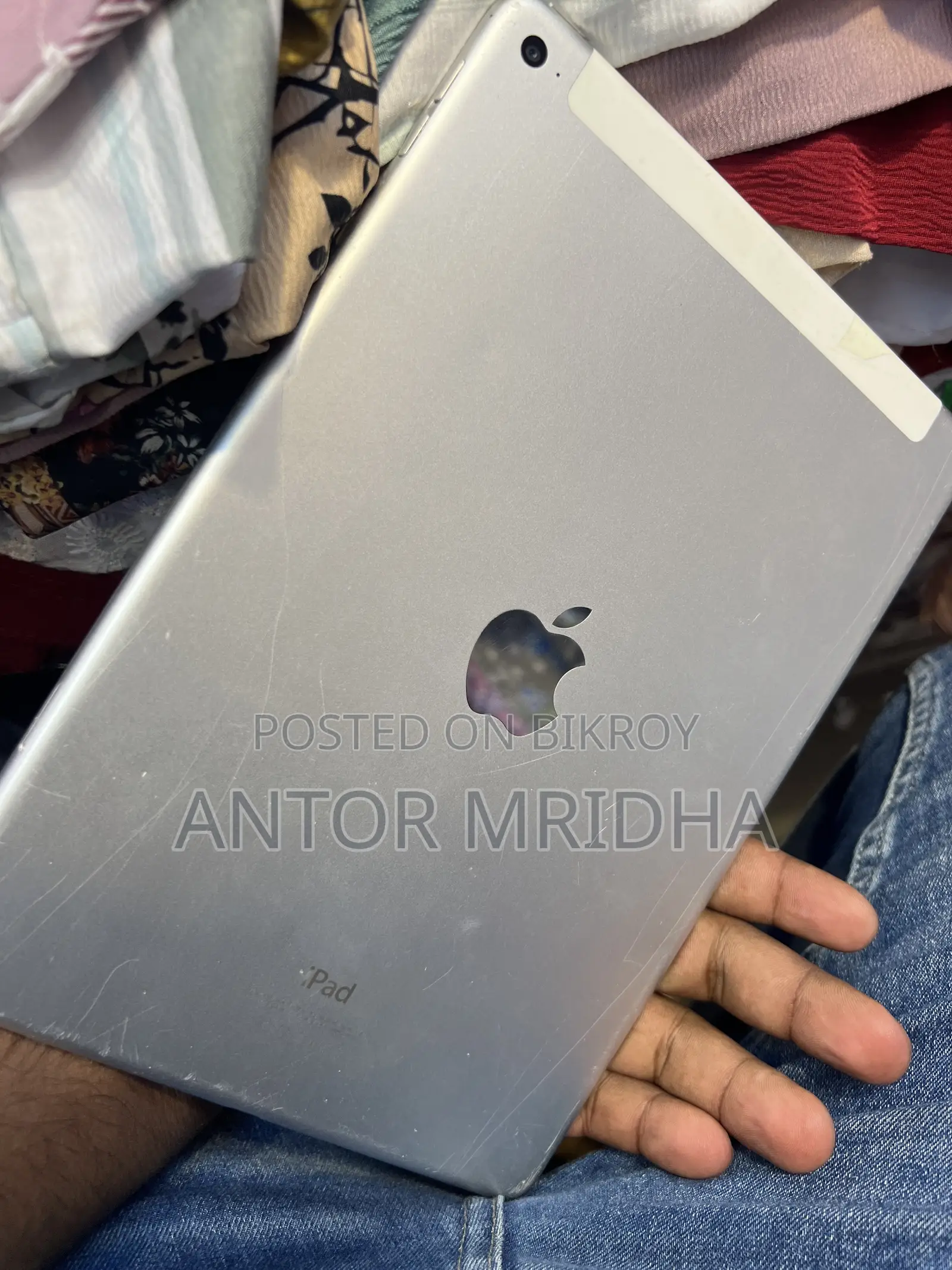 Apple iPad Air 2 16 GB Silver