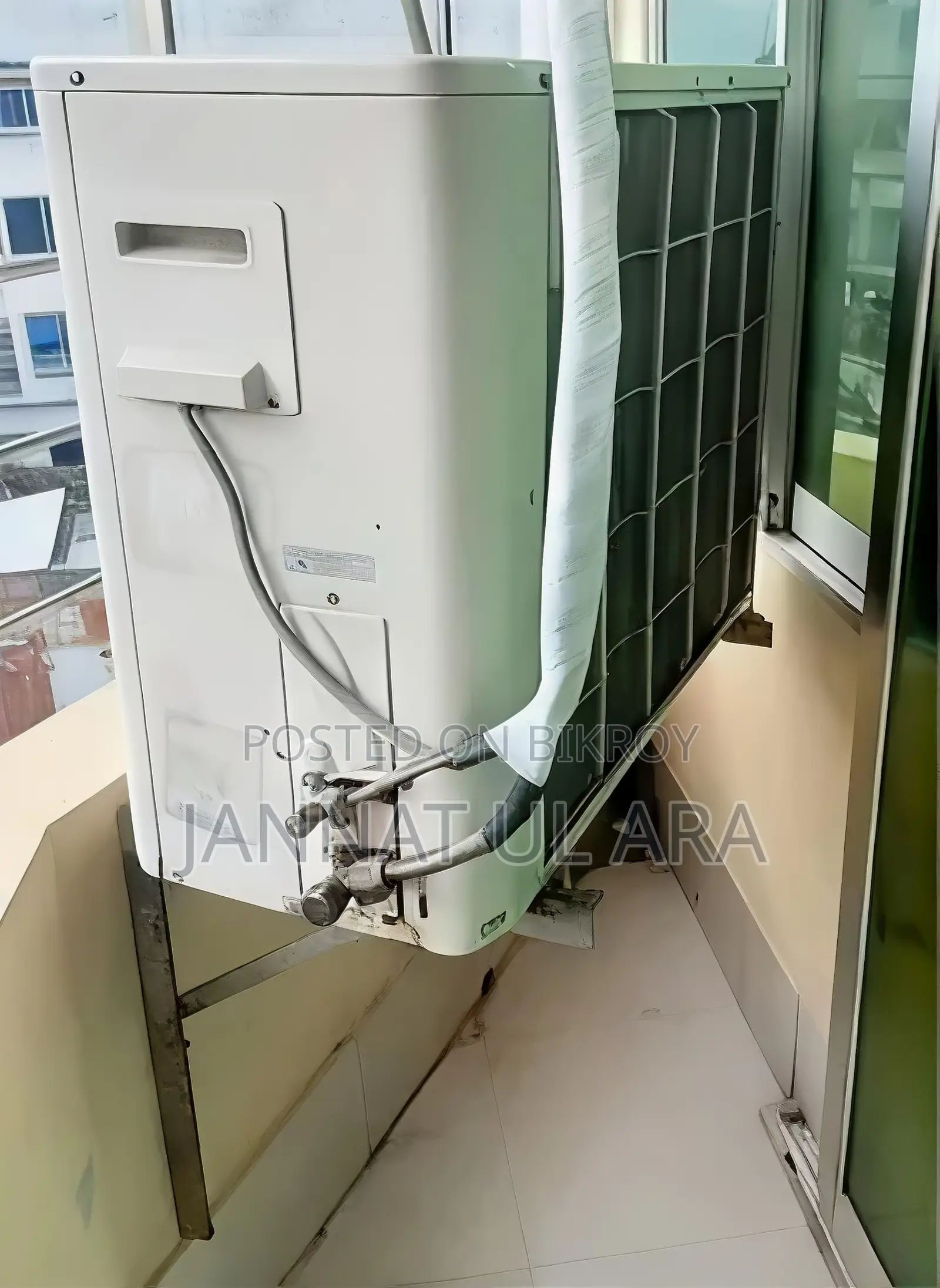 General 1.5 Ton Split AC | Non-Inverter | Excellent Condition |