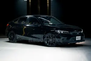 Honda Civic EX 2021 Black